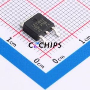 ทรานซิสเตอร์ฟิลด์ทรานซิสเตอร์ (มอสเฟท) ทรานซิสเตอร์ภาคสนาม IRLR2905ZTRPBF-VB TO-252แบบใหม่ & ดั้งเดิม - Product Image 1