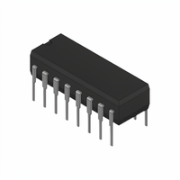 Componente Electrónico Lógico CD4089BFX BOM IC en Stock