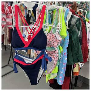 Traje de Baño de Verano para Mujer, Estilo Sexy, Traje de Baño de Moda, Traje de Baño de Alta Calidad de Fábrica, Talla Grande - Product Image 3