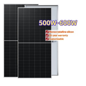 Hybrid Off-Grid 1kw 20kw Photovoltaic <b>Solar</b> Power <b>Panels</b> Complete Energy System Kit MPPT Controller Lithium Ion Pure Sine Wave - Product Image 1