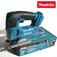 Scie à onglet Makita, petite scie manuelle pour la maison, scie à onglet électrique multifonctionnelle pour le travail du bois