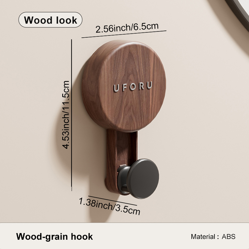 Wood look