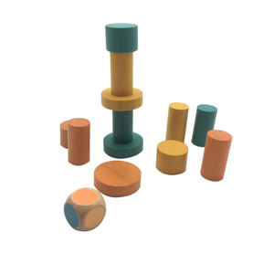 <span class=keywords><strong>2022</strong></span> nuovi <span class=keywords><strong>giochi</strong></span> di puzzle in legno 3D Brain Tester Mini Tin Box per Trip puzzle cube gioco di viaggio CBL1136S - Product Image 5