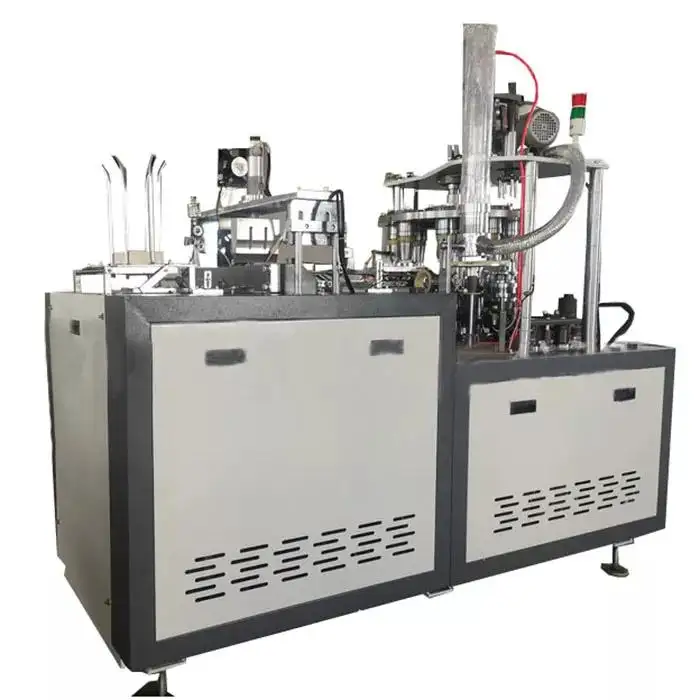 Hot Sale High Quality Paper Cup Production Making Machine Price,paper Cup Making Machine
