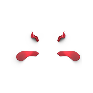 4PC Kim Loại Trở Lại Key Điều Khiển Kích Hoạt Thay Thế Pick Cho PS5 Cạnh Elite Trò Chơi Xử Lý Sửa Chữa Các Bộ Phận - Product Image 4