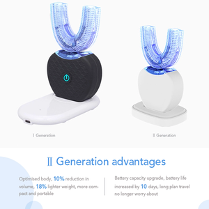 Eco amigable <span class=keywords><strong>oral</strong></span> <span class=keywords><strong>b</strong></span> eléctrico cepillo de dientes ultrasónico en forma de cepillo de dientes para adultos - Product Image 5