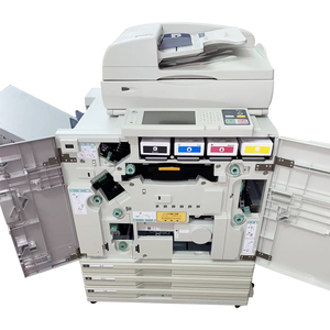 Ex9050 kỹ thuật số duplicator Scanner sử dụng risos comcolor ex9050 9000 A3 Drucker 150 seiten Pro phút màu máy in phun - Product Image 3