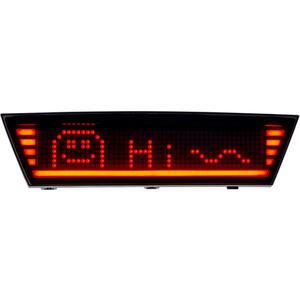 Autoy, nuevo diseño, luz de parachoques trasero para Tesla, modelo Y, lámpara de señal, pantalla Digital trasera, luces traseras LED para accesorios de coche Tesla - Product Image 3