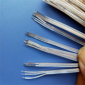 Dây thép mạ kẽm chất lượng hàng đầu 1.9mm 2.6mm GL dây thép nhúng nóng cho kiến trúc/thủ công mỹ nghệ - Product Image 5