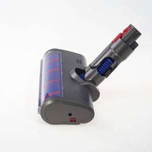 Convient pour Dysons <span class=keywords><strong>aspirateur</strong></span> V7 V8 V10 V11 V12 Compatible brosse de sol électrique en plastique à poils souples pour modèles minces - Product Image 4