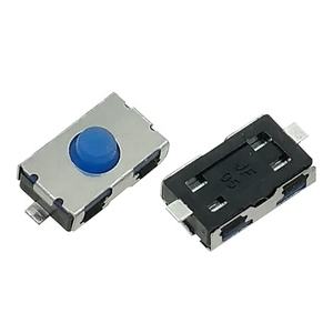 Wintai-tech-Interruptor táctil de 2 pines, Interruptor táctil normalmente cerrado, 6,0x3,8, 2,5mm, 160gf, SMT - Product Image 1