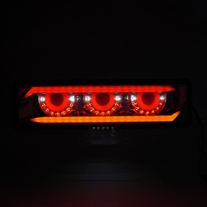 Feux arrière de camion LED durables de haute qualité 24v, feux arrière de remorque - Product Image 1