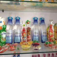 LIGNE DE PRODUITS LIQUIDES MACHINE D'EMBALLAGE D'EAU