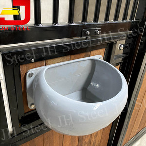 Kotak kios kuda mewah bahan bangunan penunggang kuda speaker maksimum mantel serbuk poliester kaktus - Product Image 4