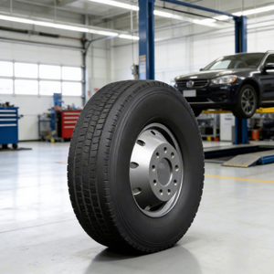 ยางรถบรรทุกหนักสำหรับงานพาณิชย์ รุ่น M216 ขนาด 2026 315/80R22.5-20PR ทนทานต่อการสึกหรอ เหมาะสำหรับการขับขี่ระยะไกล - Product Image 2