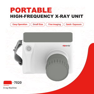 Equipo de Radiografía Digital Portátil Manual de Alta Frecuencia LK-C28, Precio de la Unidad de Rayos X - Product Image 6