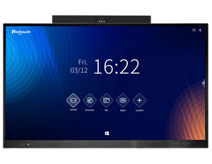 Sala de Reuniones con Cámara UHD 4K y Micrófono, Conexión <span class=keywords><strong>Bluetooth</strong></span>, Transmisión para Videoconferencias 1080P 720P - Product Image 4