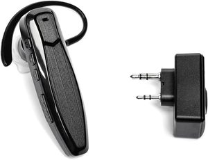 Chất lượng cao Mini không dây cho Bluetooth tai nghe Adapter Tương thích cho Kenwood cho HYT k-cắm không moto cho <span class=keywords><strong>ICOM</strong></span> Radio cho đi bộ - Product Image 2