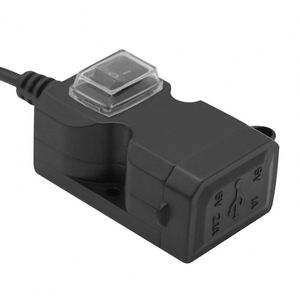 Charge rapide 3,1a pour moto, <span class=keywords><strong>téléphone</strong></span> portable, double usb, étanche, <span class=keywords><strong>avec</strong></span> interrupteur, 2 ports usb, nouveau - Product Image 4