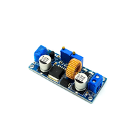 Modules et kits électroniques de module d'alimentation à courant constant d'entraînement de LED de charge de batterie au lithium-ion à courant élevé 5A