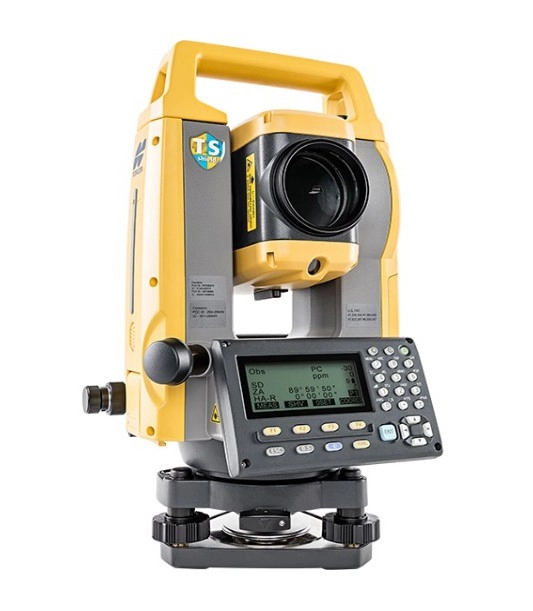 GM52 Mechanical Geological Survey Total Station with IP65 Rating and 32X Magnification Price