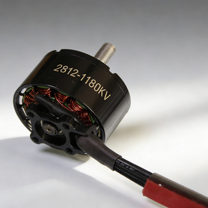 Moteur BLDC sans balais 2812 1180KV 6S, couple élevé, pour drone de course FPV longue portée de 7-9-10 pouces, multirotor, quadricoptère, pièces de bricolage - Product Image 5