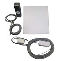 Kit de Fixation Mini Starlink Numérique HD Haute Vitesse avec Système Wi-Fi Double Bande Blanc Nouveau Original