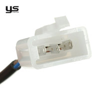 Cable Universal ATX para Gabinete de PC con Botón de Reinicio y Doble Botón de Encendido/Apagado, Arnés de Cables para Chasis de Ordenador con Indicadores LED de Alimentación y Disco Duro