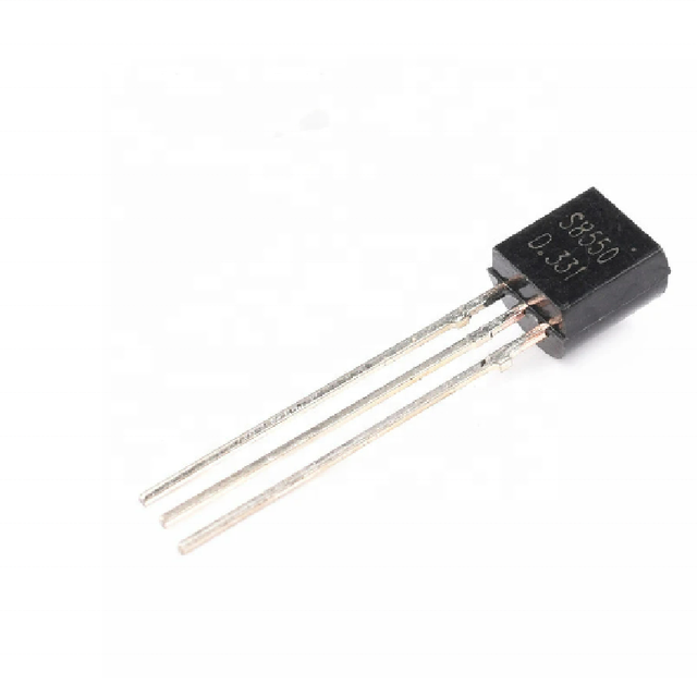 S8050 S8550 SS8050 SS8550 TO-92 8050 New Triode Transistor Integrated Circuits