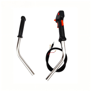 Poignée d'accélérateur pour débroussailleuse, pièce universelle pour machines agricoles - Product Image 1