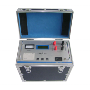 Testeur de résistance des enroulements de transformateur - Ohmmètre portable avec décharge automatique, sans fil et imprimante - Product Image 4