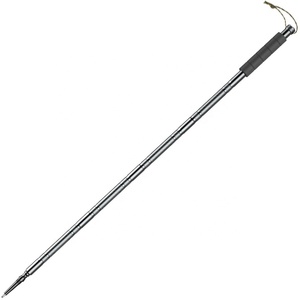 Bâton de randonnée tactique multifonctionnel pour l'extérieur, bâton de marche nordique, alpenstock pour le camping, la randonnée et l'<span class=keywords><strong>escalade</strong></span> - Product Image 3