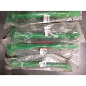Axe de rouleau d'encre Heidelberg 82.030.303/02 en acier cylindrique pour presse d'impression SM102 CD102 - Product Image 1