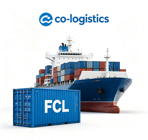 Servicio de Envío FCL de 20GP desde Shenzhen al Puerto de Melbourne a través de Yantian, Envío en 30 Días, Soporte 24/7 - Product Image 4