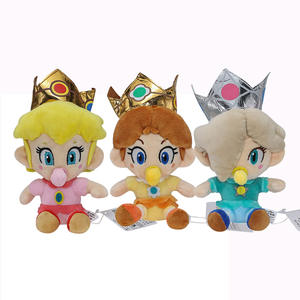 Muñeco de Peluche al por Mayor de Wario, Waluigi, Ghost Star, Piranha, Boom Pom, Bullet Bill, Yoshi, Chain Chomp, Old <span class=keywords><strong>Toad</strong></span>, Koopa y Bowser - Product Image 2