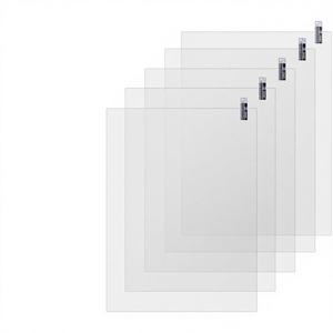 ApexMaker X1 MINI Impresora 3D 5PCS Protector de Pantalla LCD Accesorios - Product Image 1