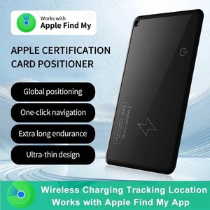 Nuevo Localizador Global 2026 para <span class=keywords><strong>Apple</strong></span> Find My Tag, Etiqueta Inteligente Antipérdida para Mascotas, Recordatorio, Carga Inalámbrica Portátil, Tarjeta de Rastreo GPS - Product Image 2