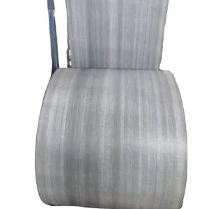 Chine Tissu de tissu de polypropylène tissé par pp dans l'usine de fabricants de rouleau 100%