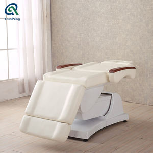 Giường Chăm Sóc Mặt Giường Điện Thẩm Mỹ Mát Xa Làm Đẹp Thiết Bị Nội Thất Salon - Product Image 3