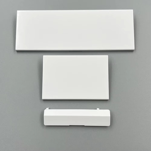 ชุดซ่อม W-330-2 สีดำขาว 3in1 อุปกรณ์เสริมสำหรับเครื่องเล่นเกม Nintendo <span class=keywords><strong>Wii</strong></span> ฝาครอบประตู แผงปิดเปลี่ยน - Product Image 4
