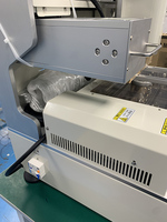 Station de retravaillage optique BGA LW-08S avec alignement laser pour réparation de puces GPU et dédoublage de cartes mères