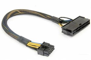 เหมาะสำหรับอะแดปเตอร์เลอโนโวแบบ 24 พิน ถึง 10 พิน - Product Image 2