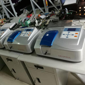 DU-8200種類の分光計低コストシングルビーム<span class=keywords><strong>UV</strong></span>可視分光計 - Product Image 5