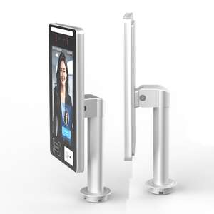 Fabrika doğrudan satış erişim kontrolü zaman kayıt katılım yüz Recogntion makinesi ile QR kodu ve parmak izi okuyucu - Product Image 2