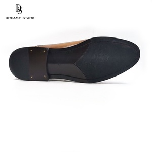 Chaussures en cuir pour hommes, tendance hivernale Dreamy Stark, plates, élégantes, confortables, belles et généreuses - Product Image 6