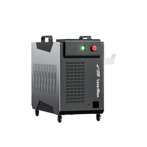 Nettoyage de Soudures de Précision LaserMen-2000W : Machine de Soudage Laser Tout-en-un Refroidie par Air pour Travaux Détaillés - Product Image 1