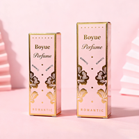 Boîte en carton de luxe personnalisée pour l'emballage de produits cosmétiques, boîte d'emballage écologique