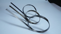 Cuchilla de Doctor Económica con Ancho Personalizable de 1 a 6 cm, Inspección Multiproceso y Garantía de Calidad
