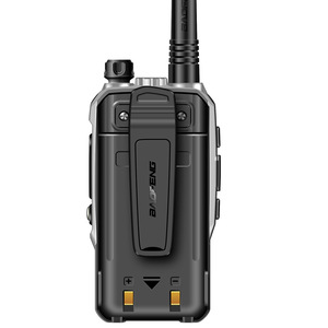 Walkie Talkie Baofeng S9 de Doble Banda 136-174MHz 400-480MHz IP54 Transceptor para Exteriores - Product Image 2