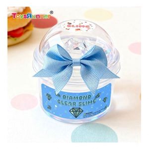 Playful Educational DIY Butter <b>Slime</b> Pack for Kids Vibrant Playdough Making Set Secure Creative Holiday Classroom Gift Fun - Product Image 1
